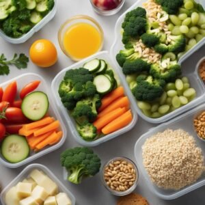 Curso Marmita Fitness: Aprenda a Preparar Refeições Saudáveis e Práticas